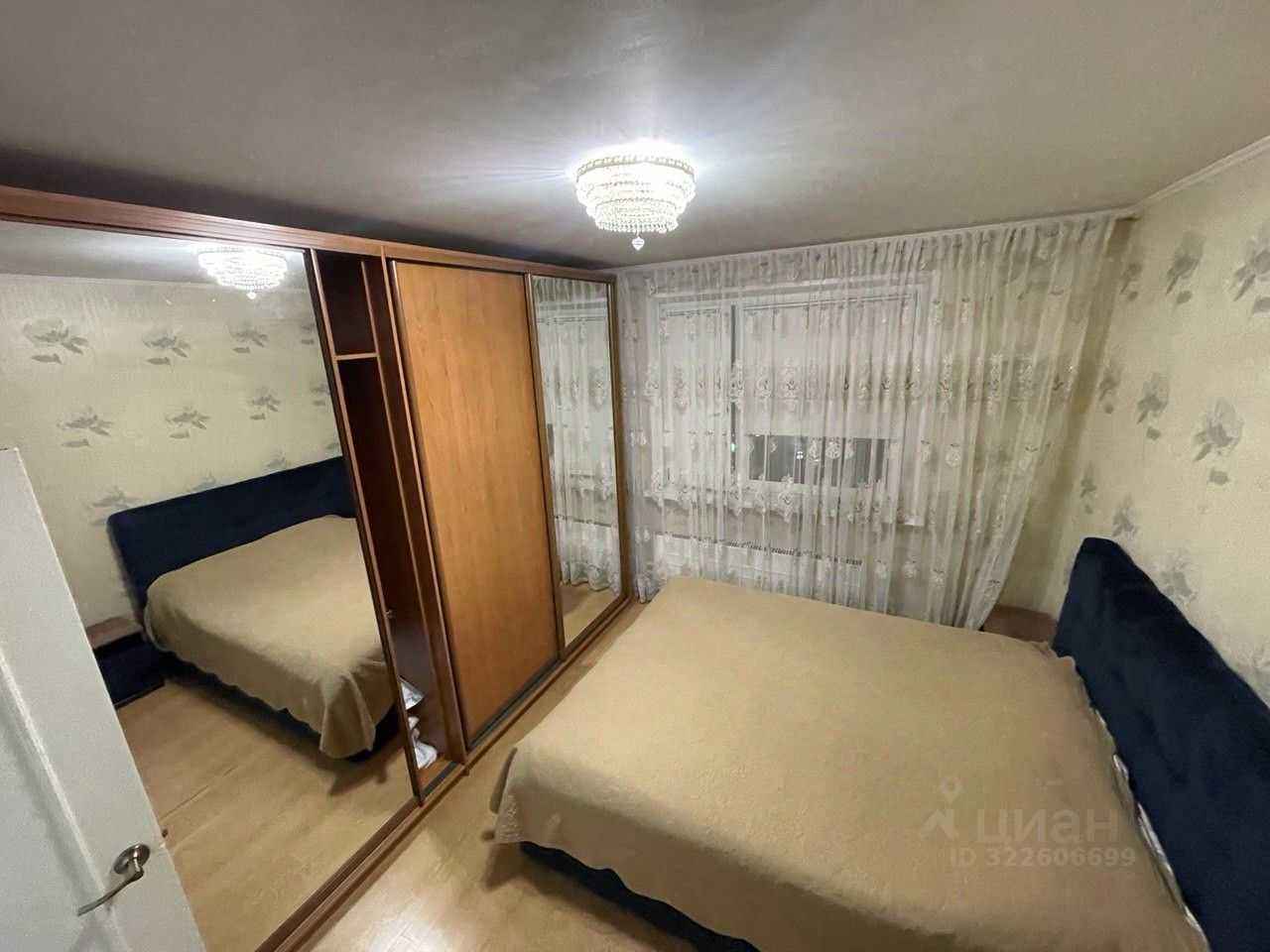 4-комнатная квартира, 101 м² — фотография 3