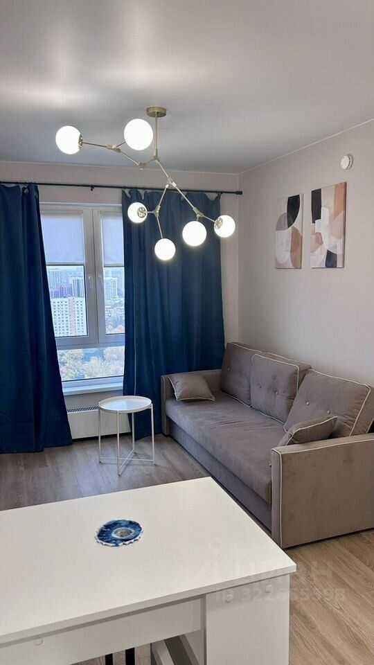 2-комнатная квартира, 40 м²