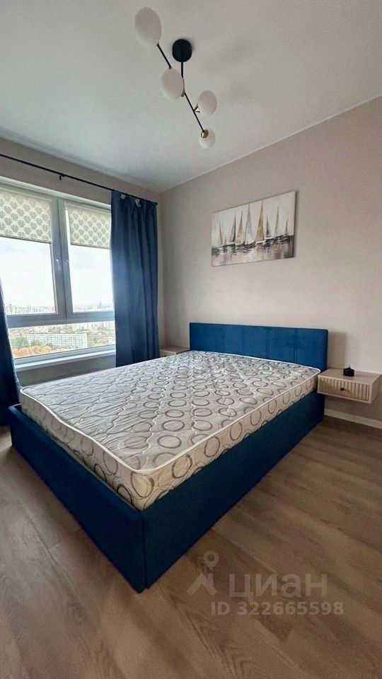 2-комнатная квартира, 40 м² — фотография 3