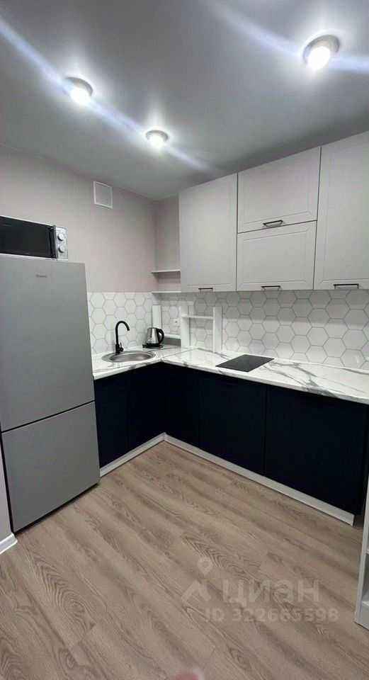 2-комнатная квартира, 40 м² — фотография 2