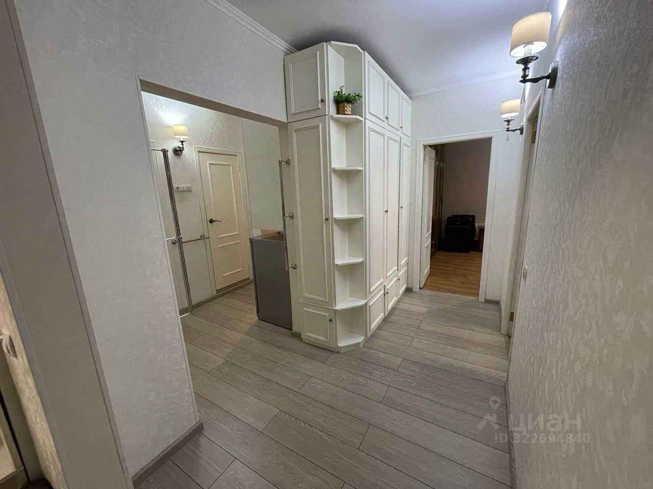4-комнатная квартира, 105 м² — фотография 2