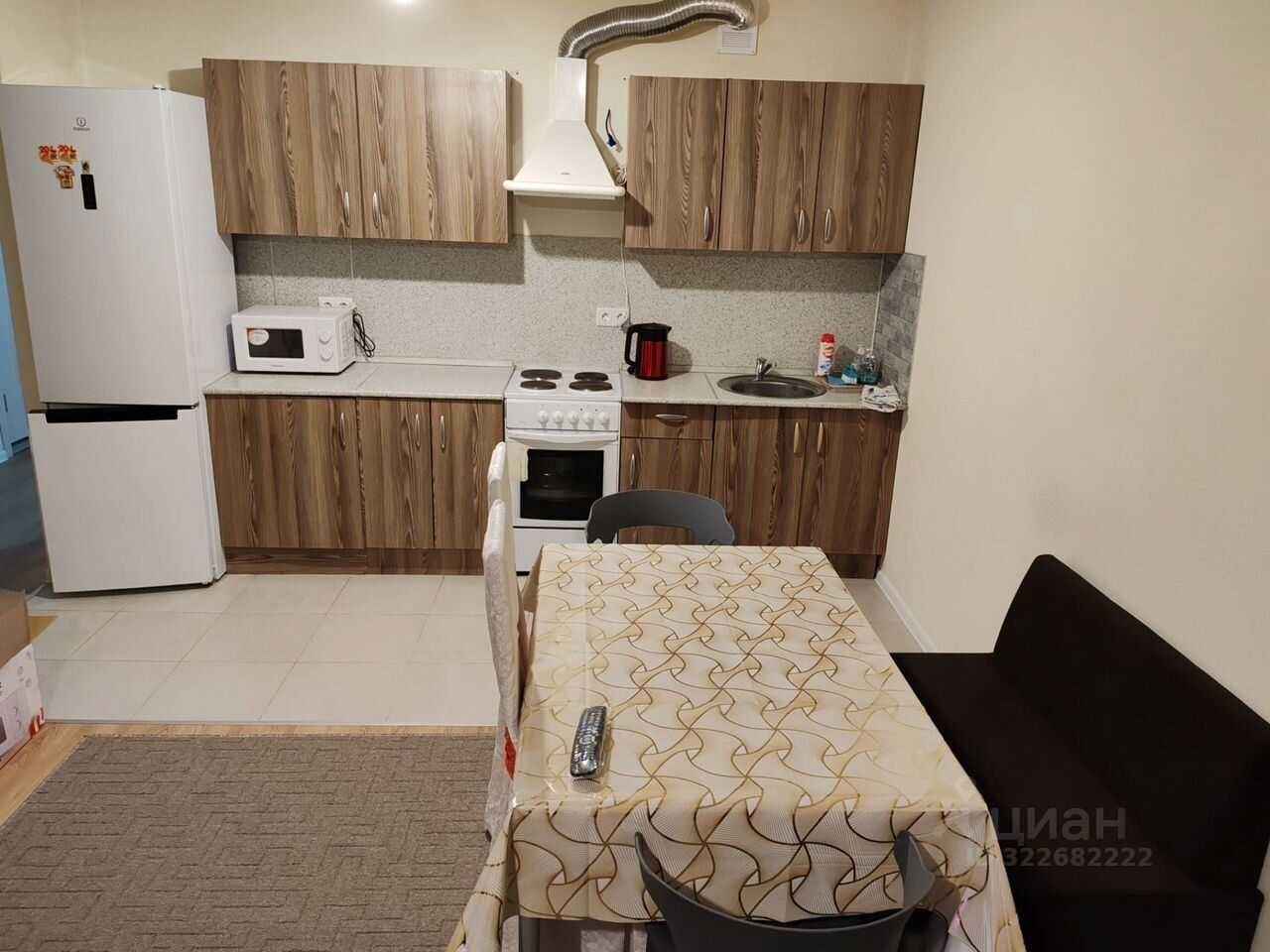 3-комнатная квартира, 70 м² — фотография 2