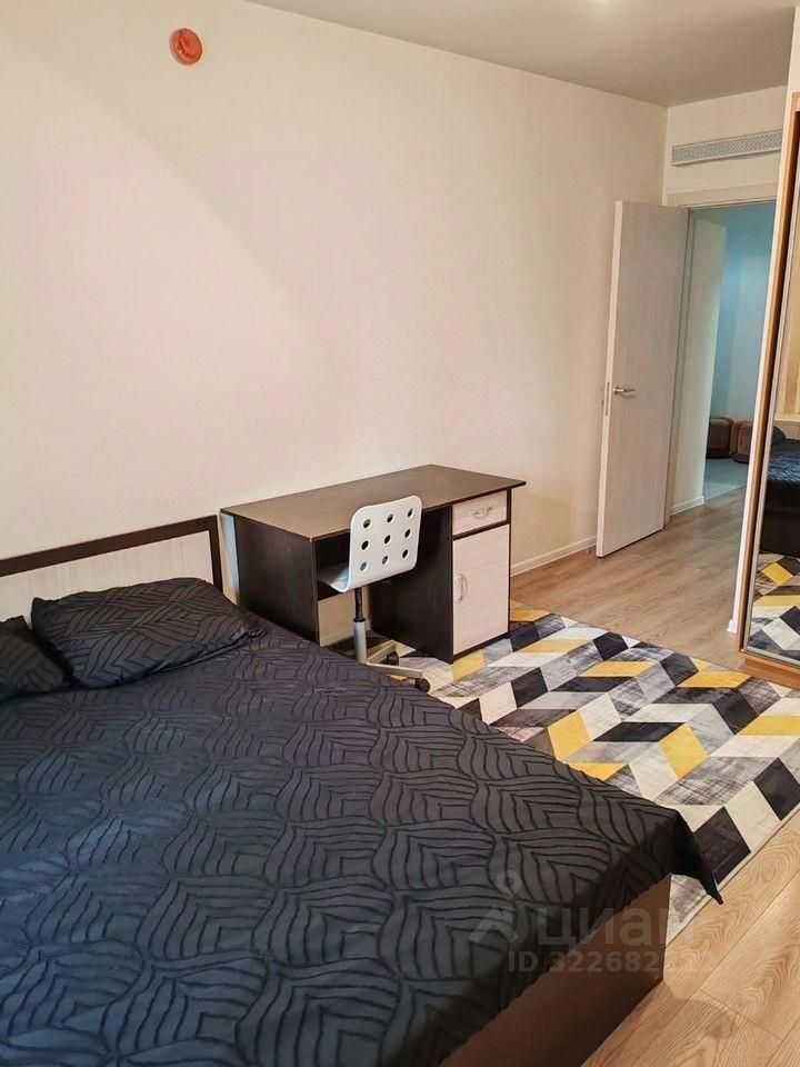 3-комнатная квартира, 70 м²