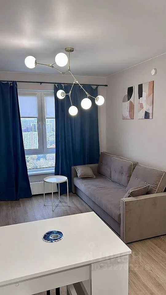 2-комнатная квартира, 40 м² — фотография 3