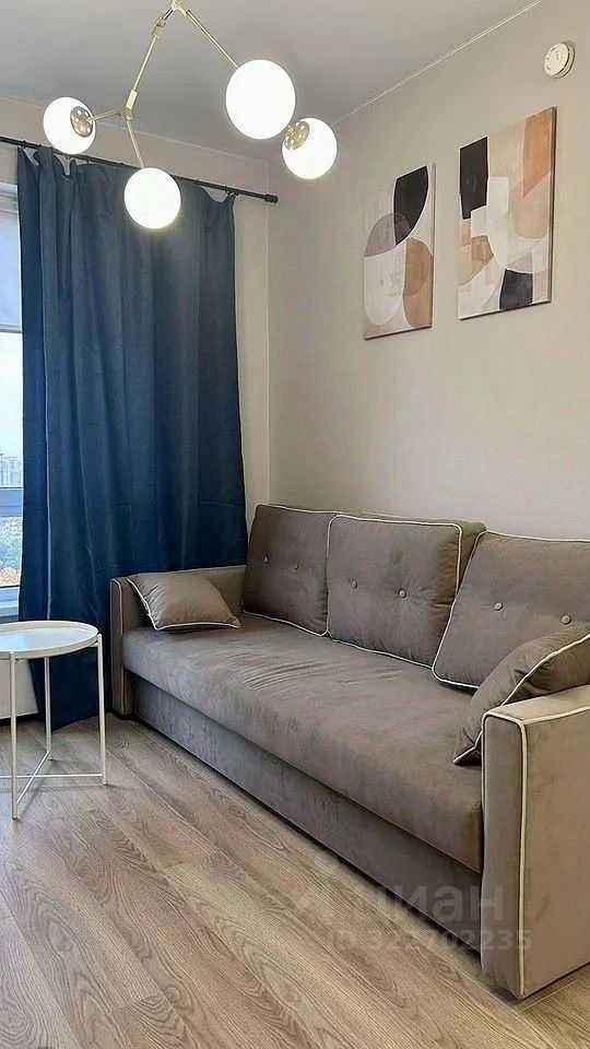 2-комнатная квартира, 40 м² — фотография 2