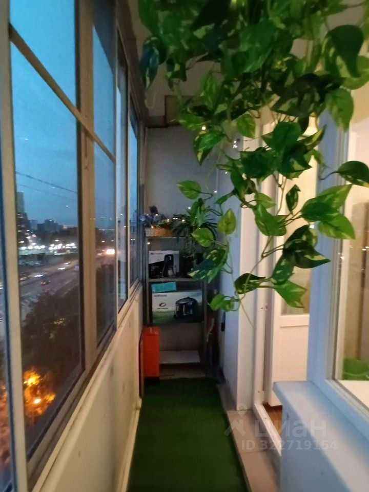 1-комнатная квартира, 38 м² — фотография 2