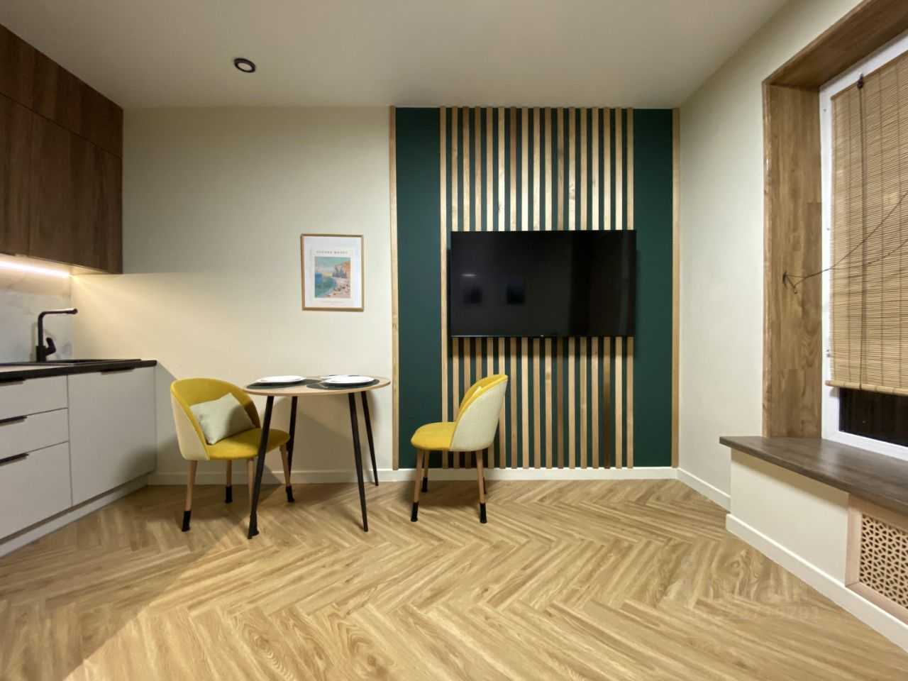 1-комнатная квартира, 20 м² — фотография 2