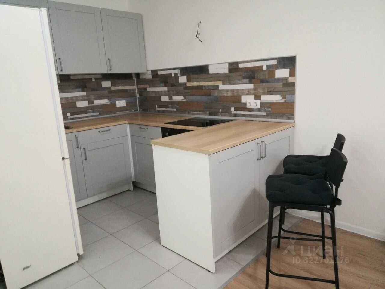 2-комнатная квартира, 40 м²
