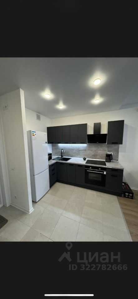 2-комнатная квартира, 31,8 м² — фотография 3