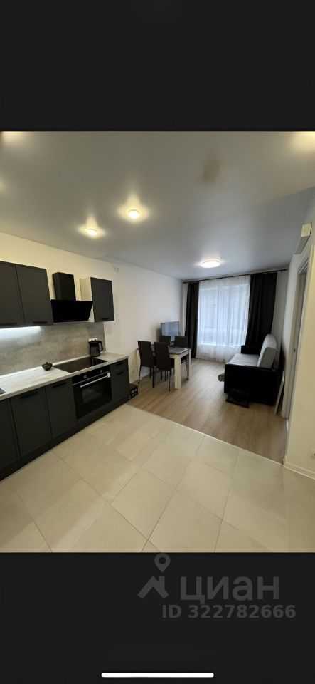 2-комнатная квартира, 31,8 м² — фотография 2