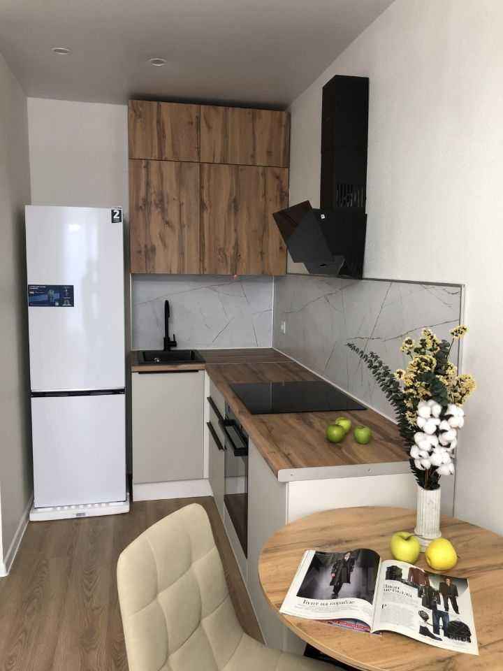 1-комнатная квартира, 32 м²