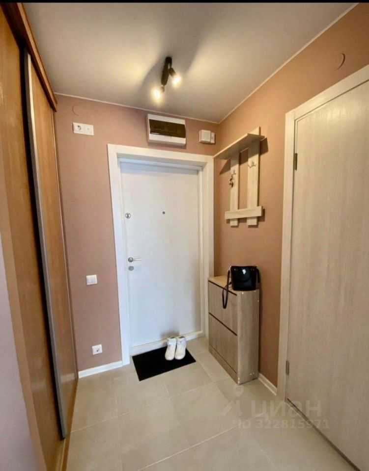2-комнатная квартира, 50,3 м² — фотография 2