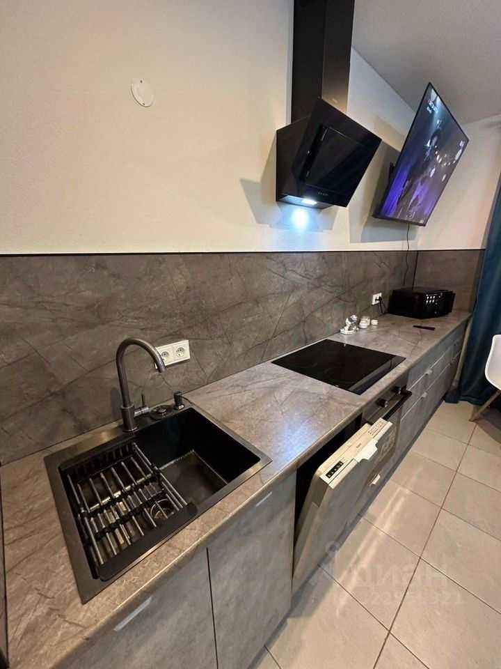 3-комнатная квартира, 55 м² — фотография 2
