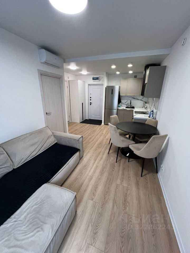 2-комнатная квартира, 34 м²