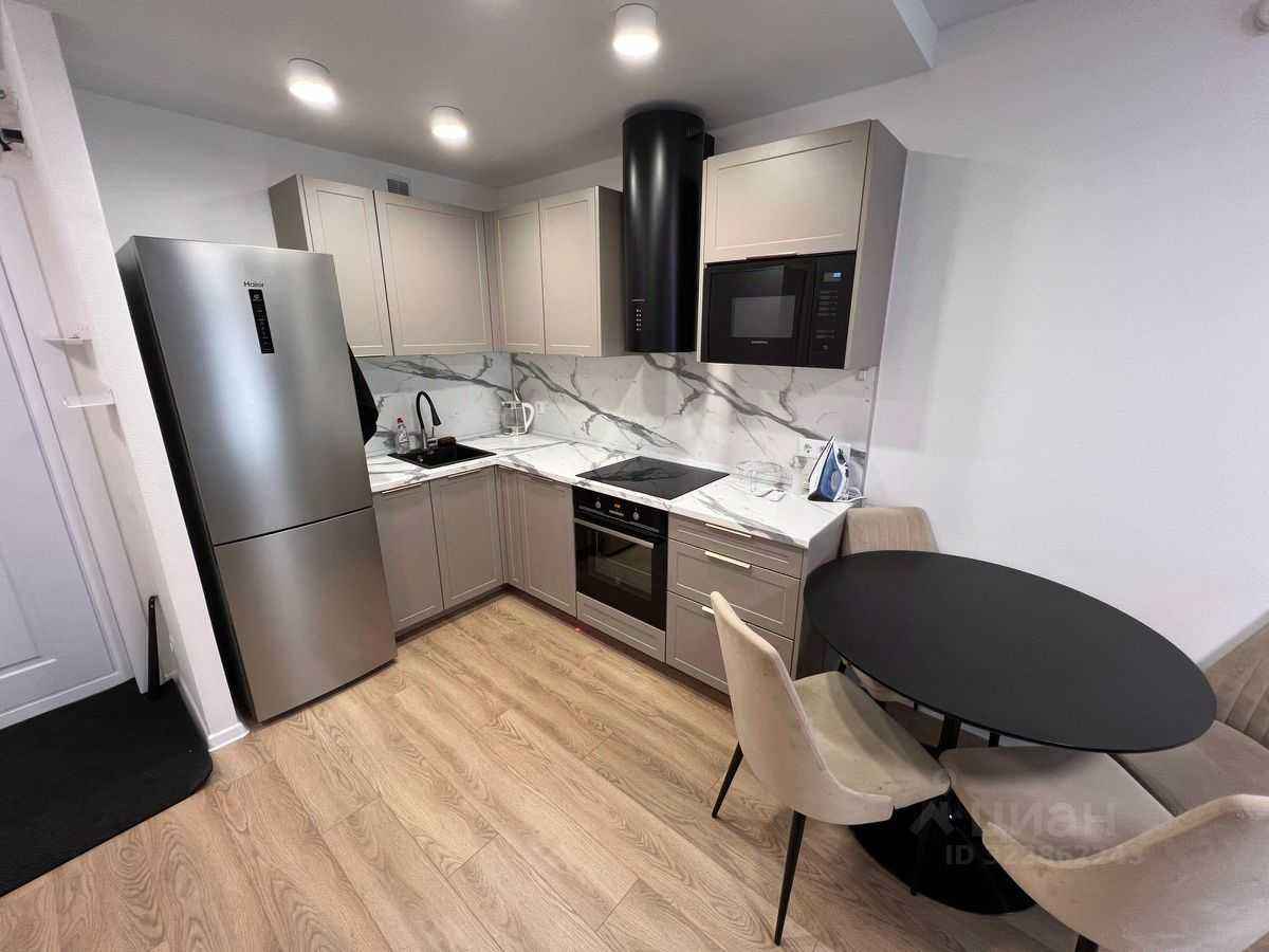 2-комнатная квартира, 34 м² — фотография 2