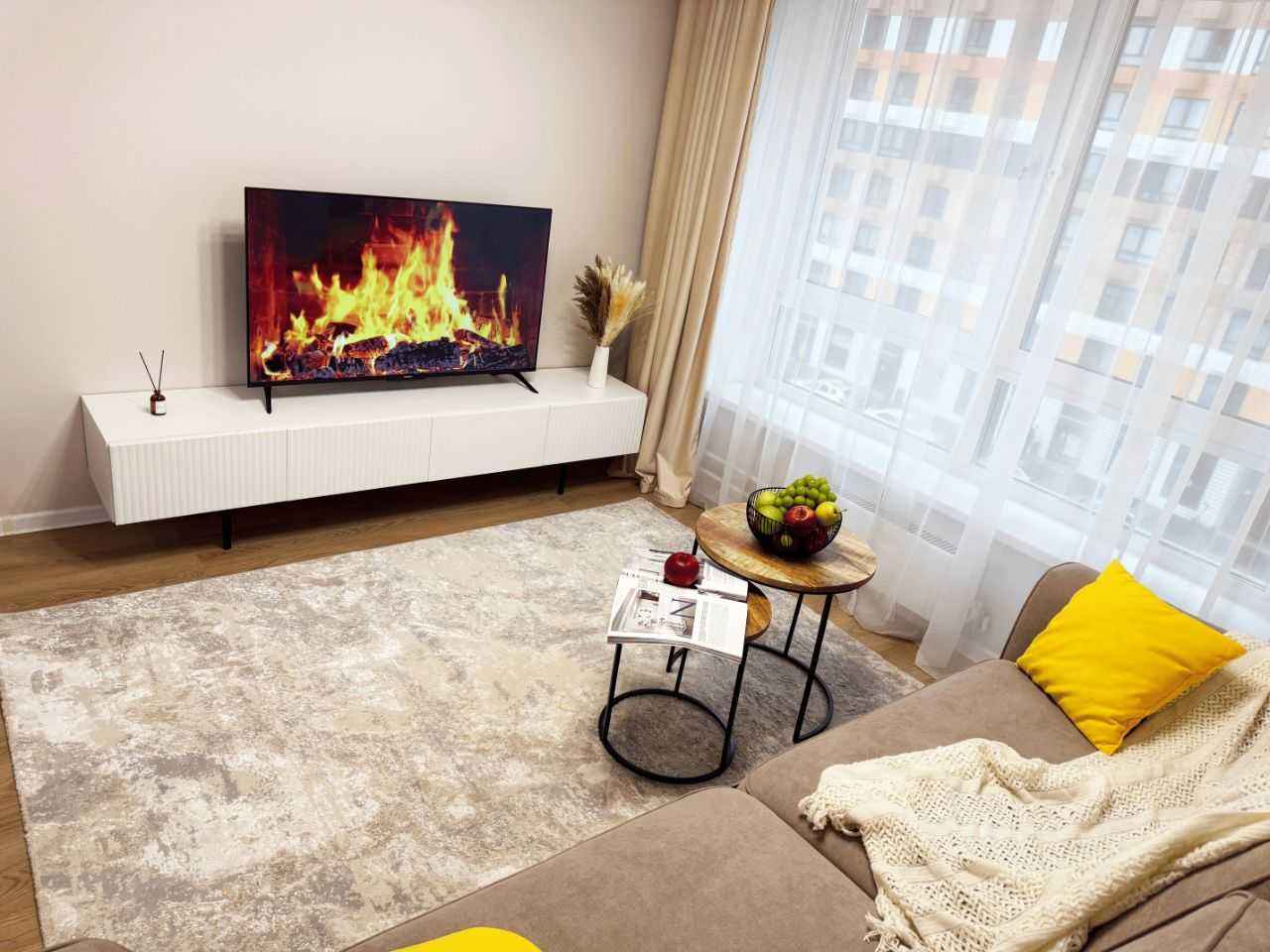 3-комнатная квартира, 49 м² — фотография 3