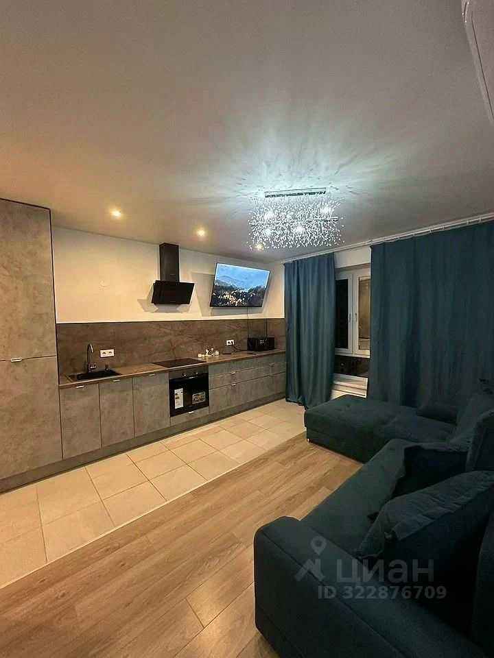 3-комнатная квартира, 55 м² — фотография 2