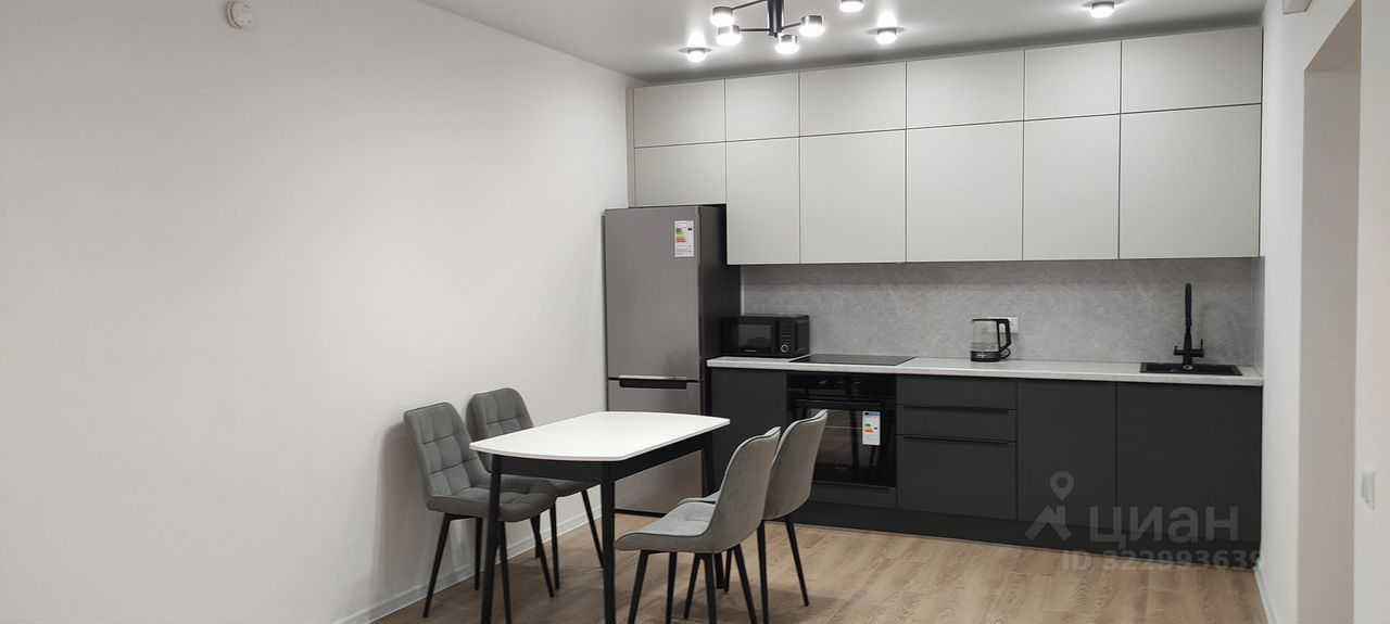 3-комнатная квартира, 76 м² — фотография 3