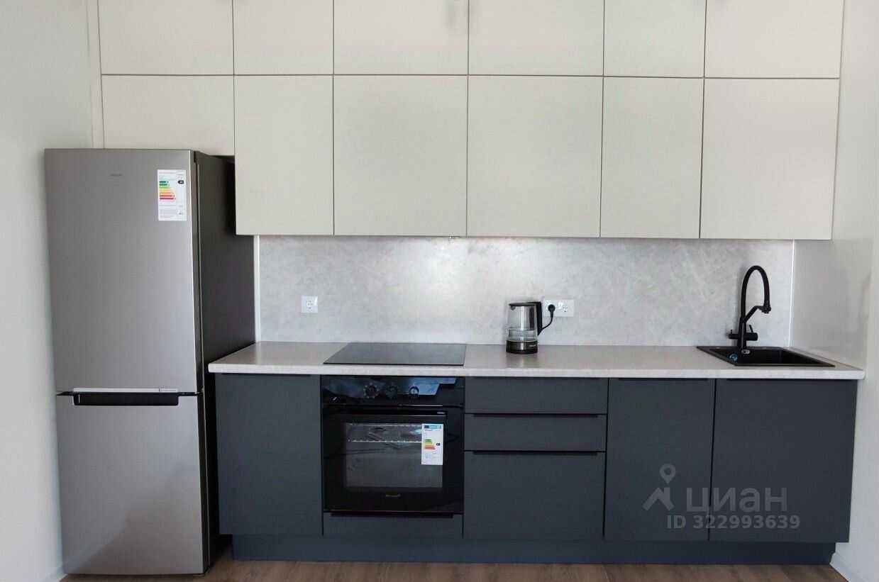 3-комнатная квартира, 76 м²