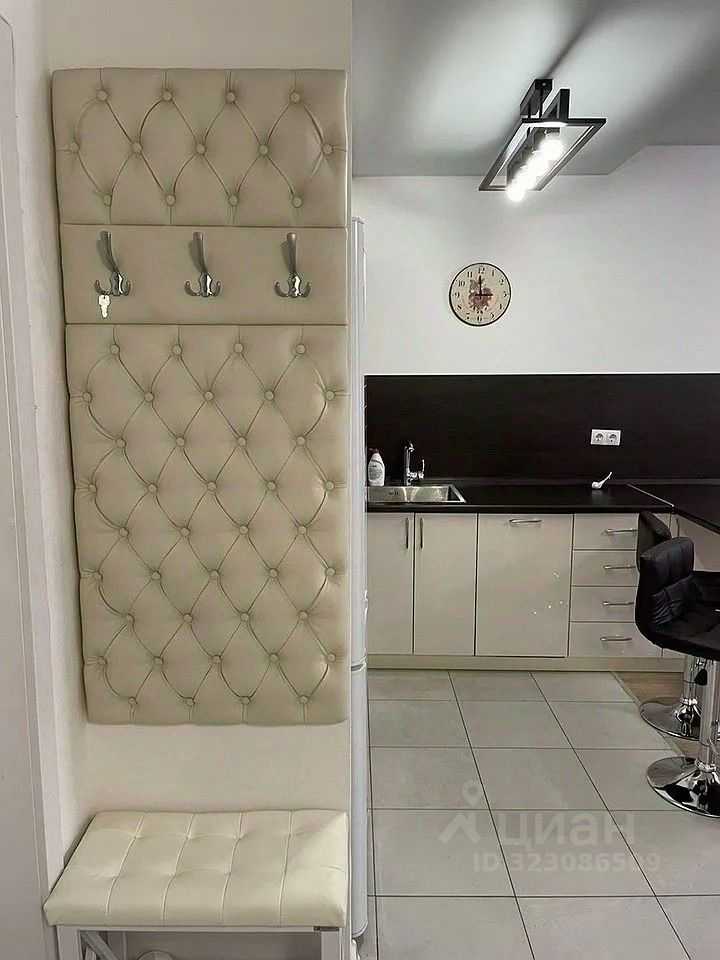 2-комнатная квартира, 45 м² — фотография 3