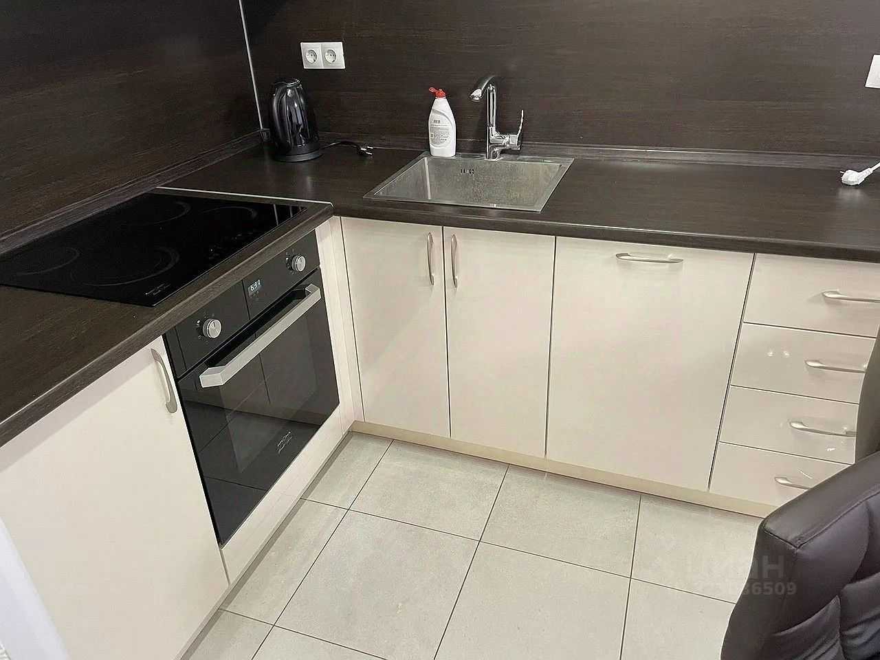 2-комнатная квартира, 45 м² — фотография 2