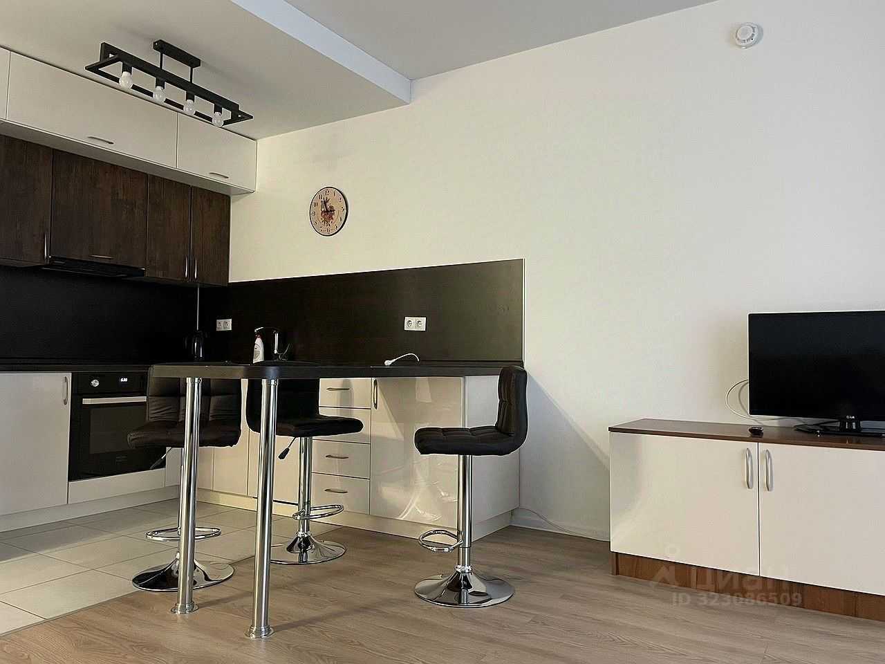 2-комнатная квартира, 45 м²