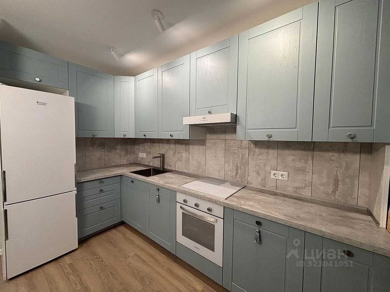 3-комнатная квартира, 60 м² — фотография 2