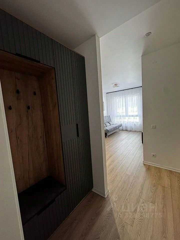 2-комнатная квартира, 36 м² — фотография 3