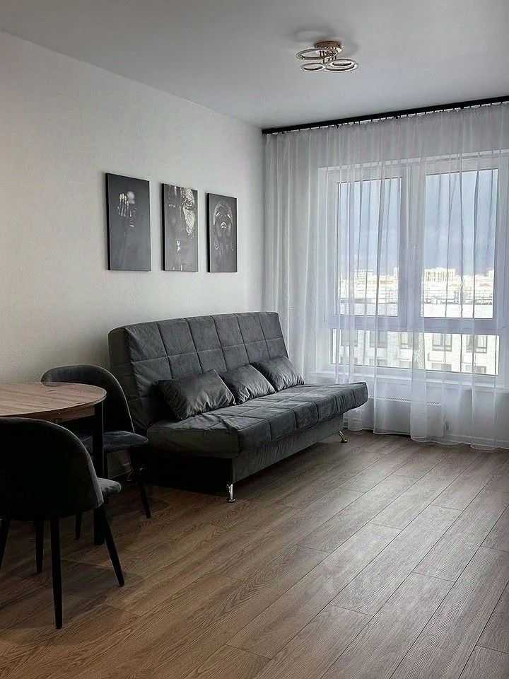 2-комнатная квартира, 36 м² — фотография 2