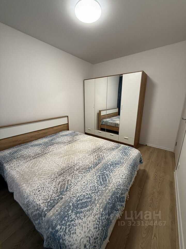 2-комнатная квартира, 38 м² — фотография 2