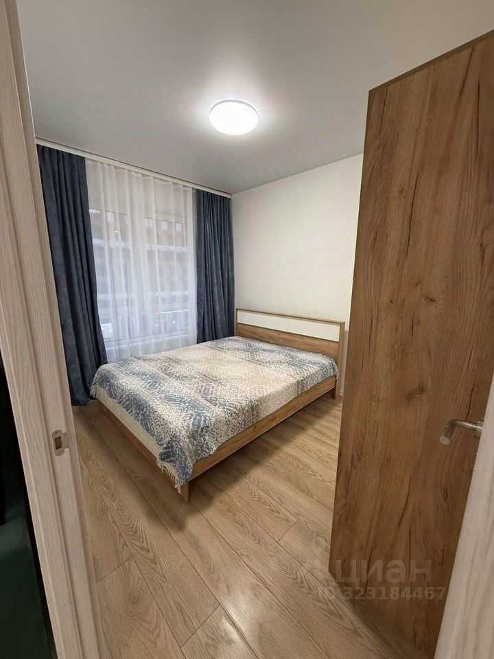 2-комнатная квартира, 38 м²