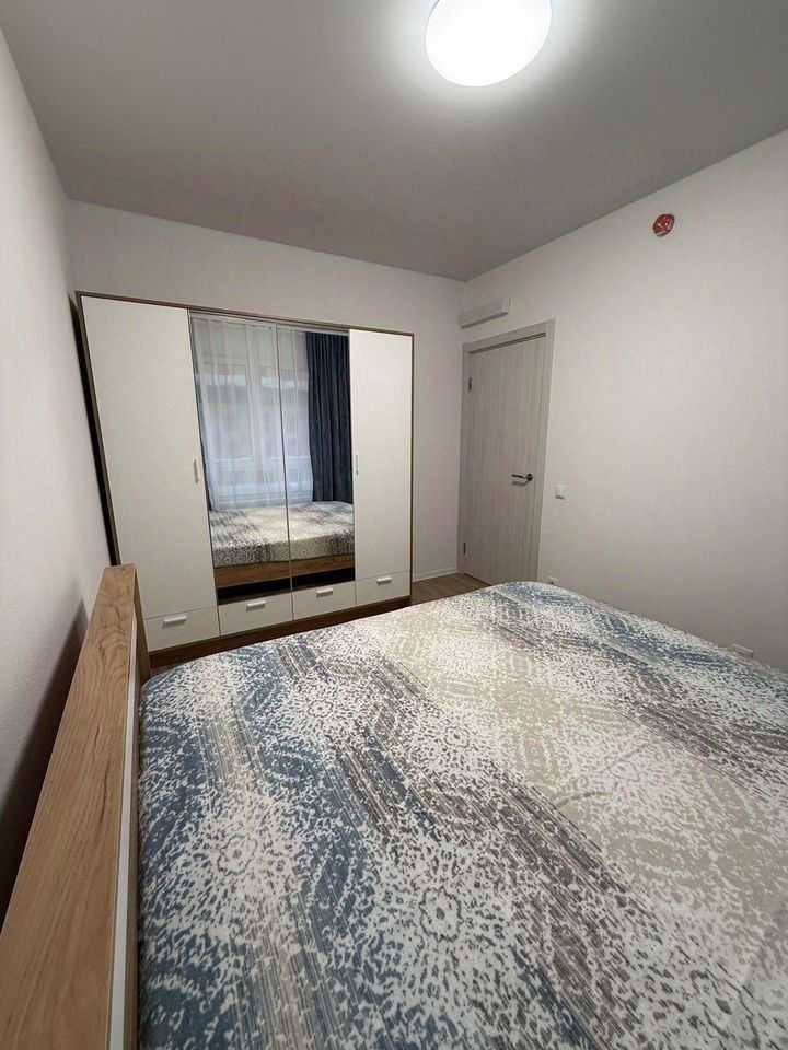 2-комнатная квартира, 38 м² — фотография 3