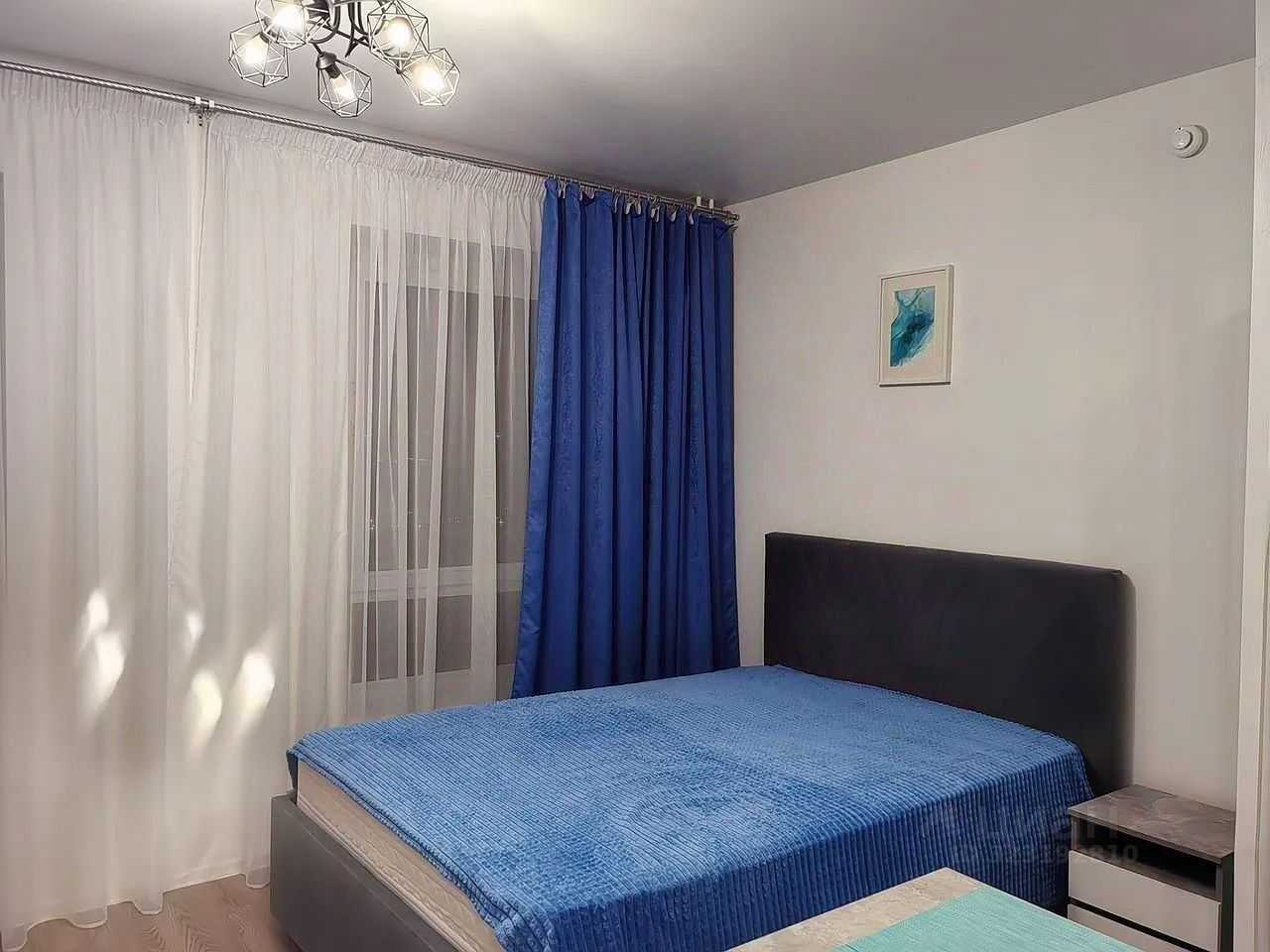 1-комнатная квартира, 30 м² — фотография 3