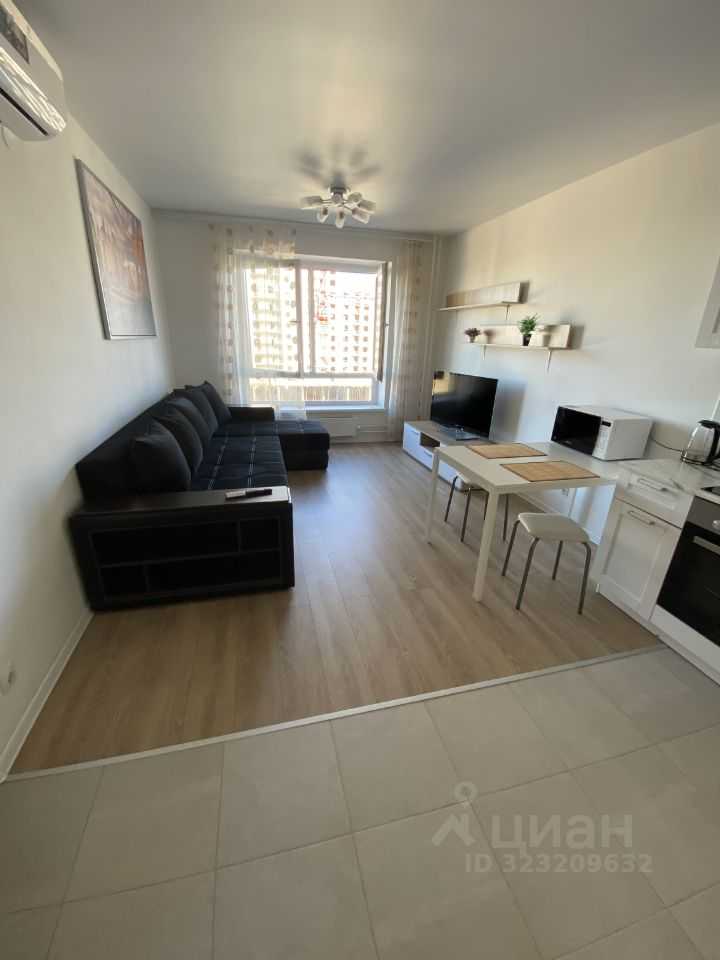 2-комнатная квартира, 48 м²