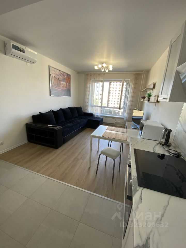 2-комнатная квартира, 48 м² — фотография 2