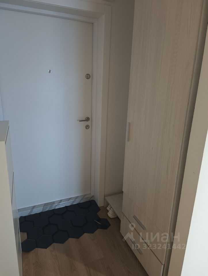 1-комнатная квартира, 32,1 м²