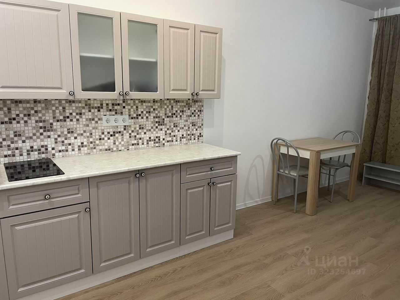 2-комнатная квартира, 37 м² — фотография 2