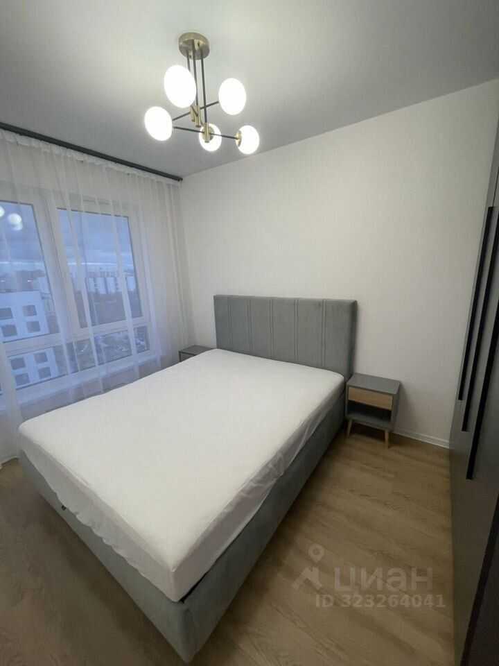 1-комнатная квартира, 33 м² — фотография 3