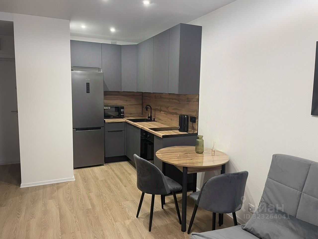 1-комнатная квартира, 33 м² — фотография 2