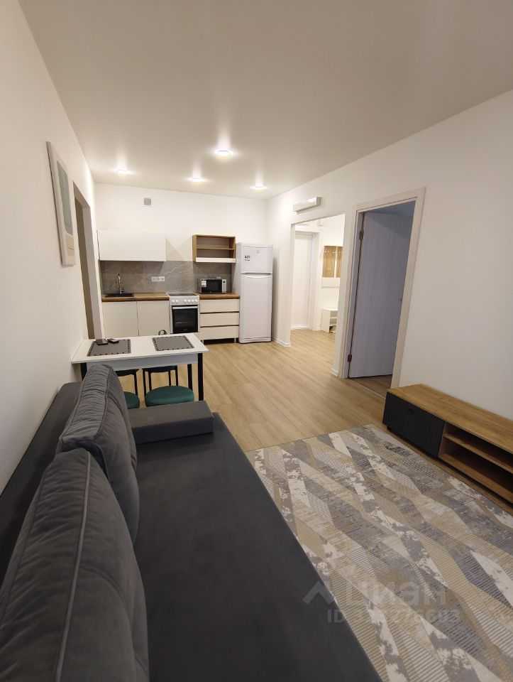 3-комнатная квартира, 50,4 м² — фотография 3