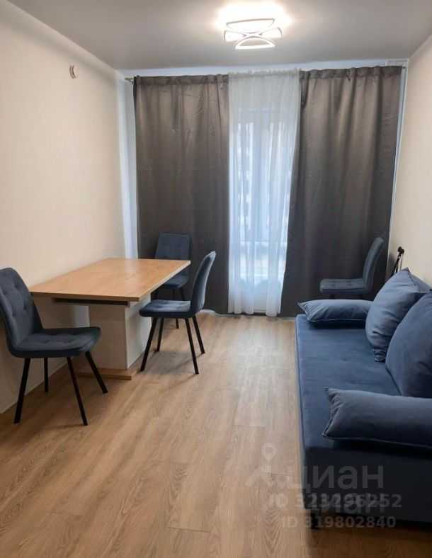 3-комнатная квартира, 55 м²