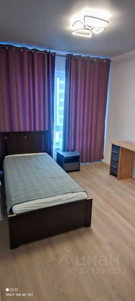 3-комнатная квартира, 55 м² — фотография 2