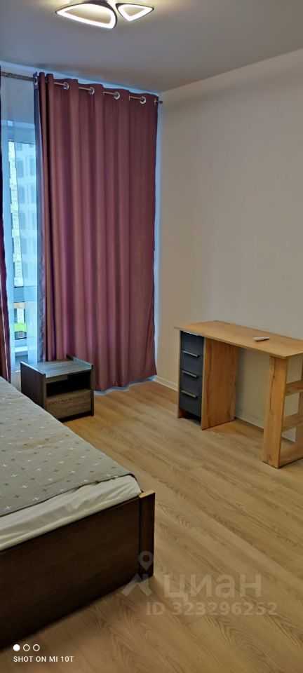 3-комнатная квартира, 55 м² — фотография 3