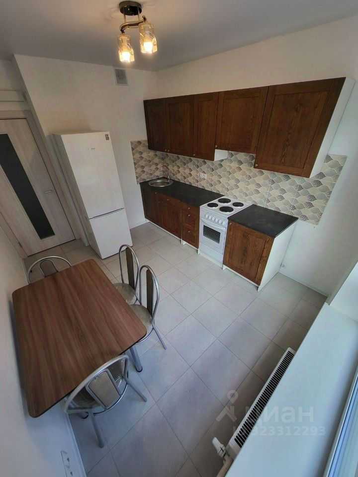 2-комнатная квартира, 55 м² — фотография 2