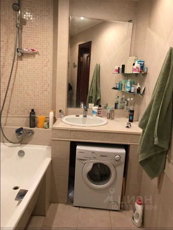 2-комнатная квартира, 66 м² — фотография 3