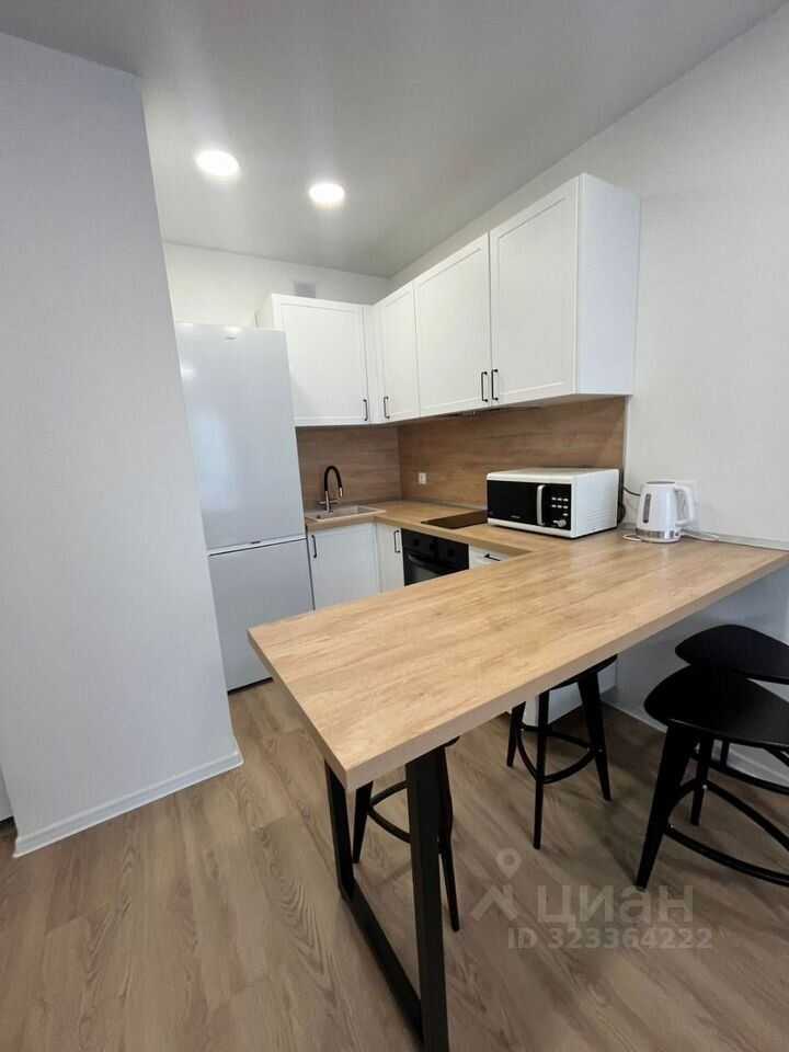 2-комнатная квартира, 37 м²