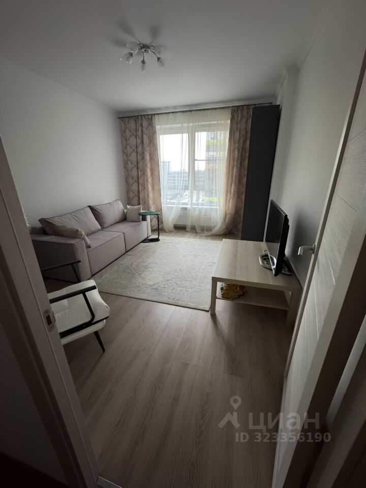 2-комнатная квартира, 60 м² — фотография 3