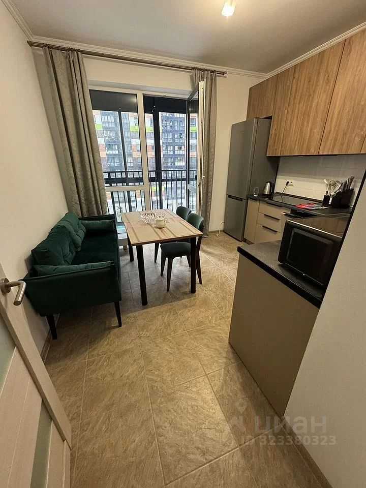 2-комнатная квартира, 58 м²
