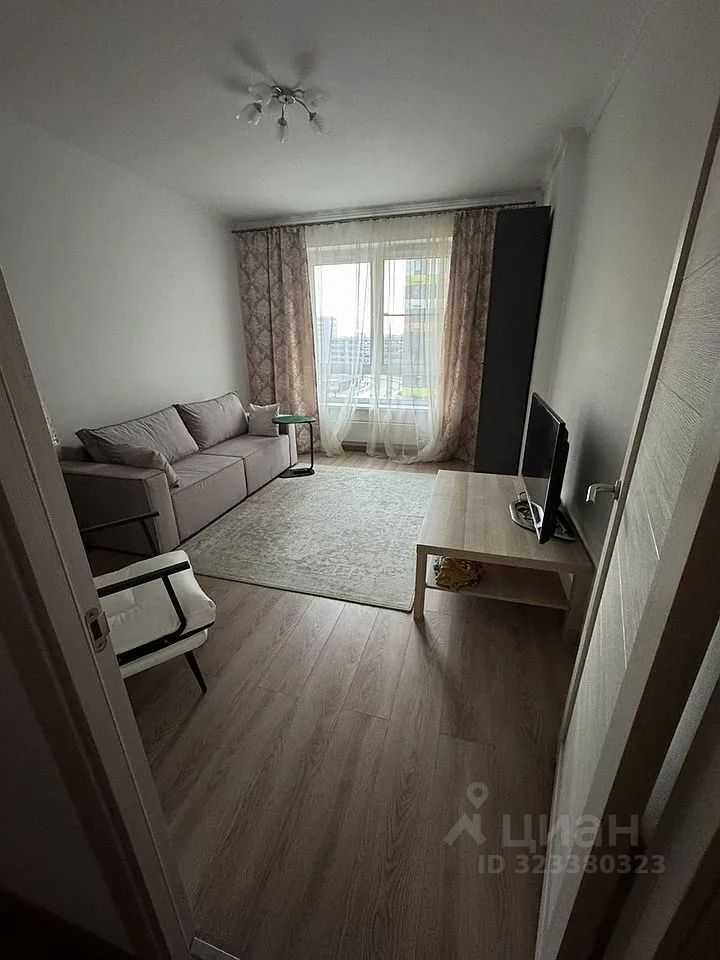 2-комнатная квартира, 58 м² — фотография 3