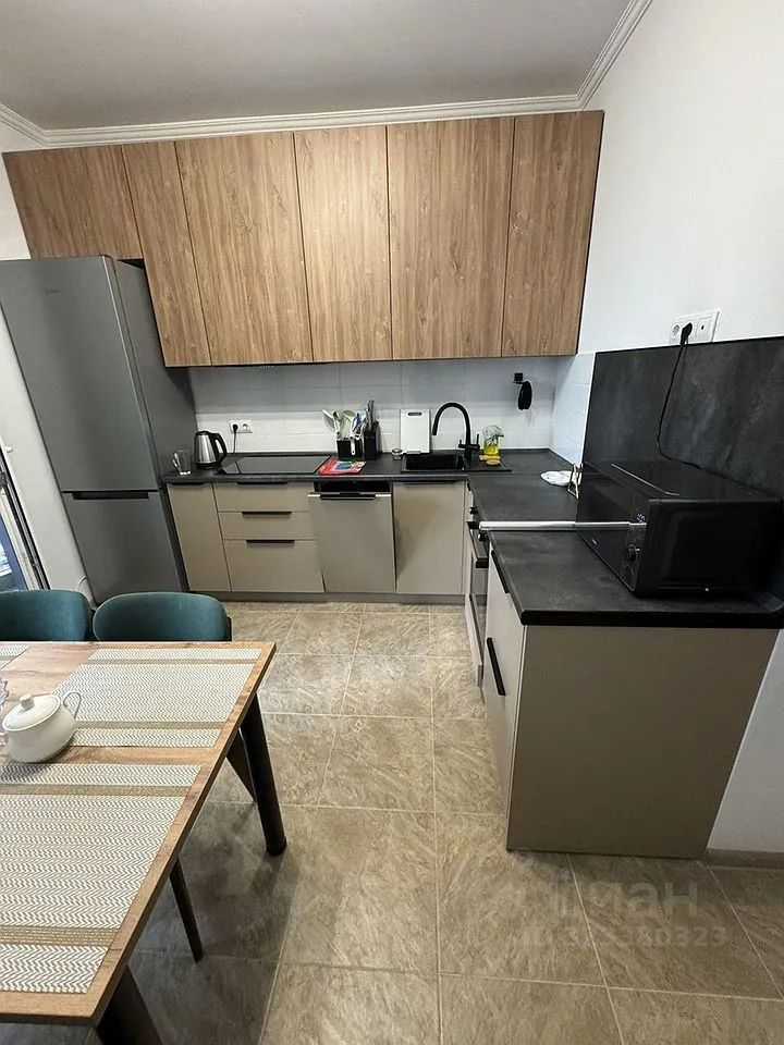 2-комнатная квартира, 58 м² — фотография 2